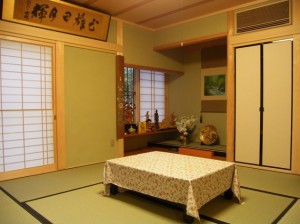 1階和室