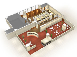 イメージパース1