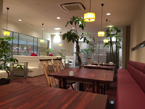 カフェスペース6