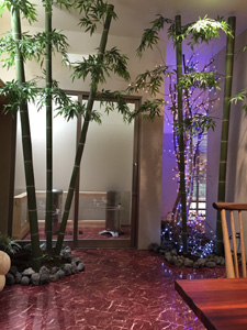 カフェスペース2(喫煙スペース)