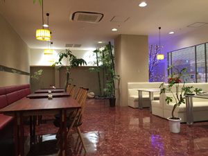 カフェスペース4