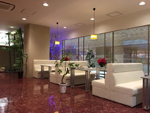 カフェスペース5